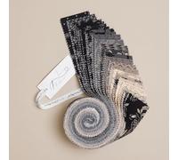 True Fabrics 2.5" Strips Jelly Roll (Cotillion)