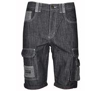 True Face Boys Shorts Cargo Combat Knee Length Shorts Casual Zip Fly Belt Loop Half Pants