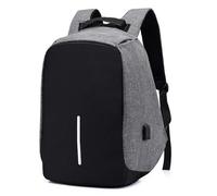 True Face Laptop Backpack Lightweight Laptop Bag with USB Charging Port, Anti Theft Business Backpack Rucksack Bag Travel Laptops Bag Gift for Men and Women 15.6 Inch