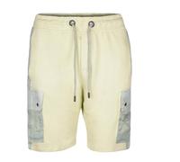 True Face Mens Cargo Shorts Summer Casual Lightweight Elastic Waist Drawstring Pockets Knee-Length Shorts for Men, Comfortable Combat Style, Perfect for Beach, Outdoor, Sports, Travel Sage XXL