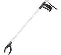 True Face Picker Grabber Tools | Grabber Stick, Grabber Reacher Tool | Trash Picker Upper Grabber | Grabber Stick | Reacher Grabber Pickup Tool | Garden Nabber | Arm Extension | 1 Pack