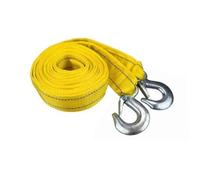 True Face Towing Rope 3M Towing Strap Car Tow Rope Heavy Duty Towing Belt Towing Car Van Recovery