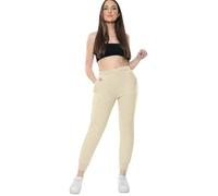 True Face Womens Trousers Sweatpants Ladies Jogger Jogging Bottoms Slim Gym Lounge Fleece Pants Size 14 Base