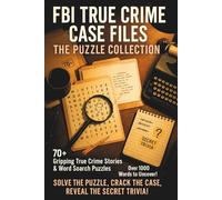 True FBI Crime Case Files: The Puzzle Collection