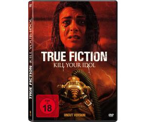 True Fiction - Kill Your Idol (DVD)