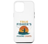 True Fisher’s Night Fishing Lights Case for iPhone 12 Pro Max