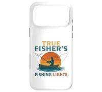True Fisher’s Night Fishing Lights Case for iPhone 17 Pro Max