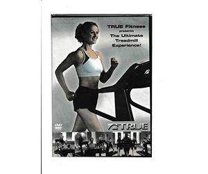 TRUE Fitness presents The Ultimate Treadmill Experience (DVD only)