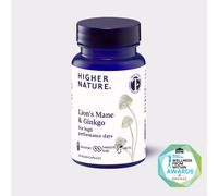 True Food® Lion’s Mane & Ginkgo