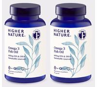 True Food® Omega 3 Fish Oil