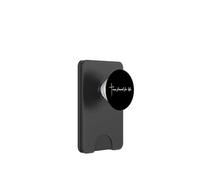 True Friend for Life Jesus quote with Christian Cross PopSockets PopWallet for MagSafe