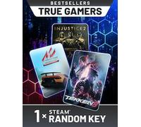 True Gamers Random 1 Key (PC) - Steam Key - GLOBAL