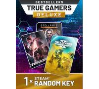 True Gamers Random | Deluxe 1 Key (PC) - Steam Key - GLOBAL