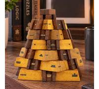 True Genius Castillo Pyramid Puzzle