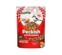 True Gifts 1.7Kg Winter Warmer Seed Mix - Ideal Bird Feed For Hanging Feeders, Ground Feeding & Bird Tables