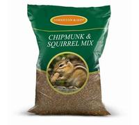 True Gifts 12.5Kg Chipmunk And Squirrel Mix - Foraging Mix For Chipmunks & Squirrels - Nut & Seed Blend For Natural Sifting