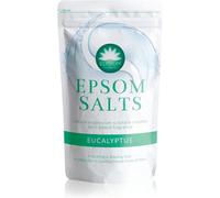 True Gifts 1Kg Spa Epsom Salts With Eucalyptus Relaxing Bath Soak For Muscle Relief, Stress Reduction & Skin Detox Infused With Refreshing