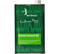 True Gifts 1L, Craftsman Range Boiled Linseed Oil, Fast Drying Wood Finish And Protectant, Premium Quality Oil For Furniture, Decking, And