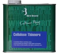 True Gifts 2.5L, Craftsman Range Cellulose Thinners, Xylene Paint Thinner, High Strength Solvent For Paint Thinning, Brush Cleaning &