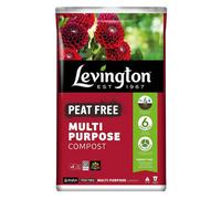 True Gifts 20L Multi Purpose, Peat Free Fertiliser And Gardening Soil For All Plant Types, Ideal For Indoor & Outdoor Planting
