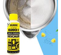 True Gifts 250Ml Original Fast-Acting Multi-Purpose Descaler Liquid - Ultimate Limescale Dissolver - Dissolves Limescale - Keep Your