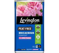 True Gifts 25L Ericaceous Compost, Peat-Free, Multi-Purpose Fertilizer For Indoor & Outdoor Plants, Suitable For Small To Large Plants