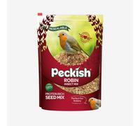 True Gifts 2Kg Robin Insect Mix High-Energy Wild Bird Food With Seeds & Dried Insects Ideal For Robins & Small Garden Birds Year-Round