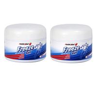 True Gifts 2X Freeze Gel Soothes Cools Massages Muscles Relief & Comfort 200Ml Ready To Use, Blue