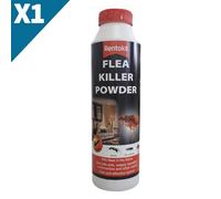 True Gifts 300G Flea Killer Powder - Quick-Action For Flea & Larvae, Fast Acting Flea Killer Powder And Crawling Insect Killer