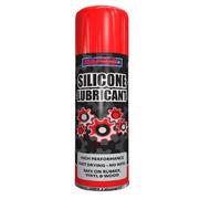 True Gifts 300Ml Silicone Grease Spray Lubricant Can Water Resistant Oil