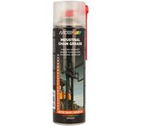 True Gifts 500Ml, Industrial Chain Grease, High Performance Lubricant For Chains, Gears & Moving Parts, Long Lasting, Water Resistant, High