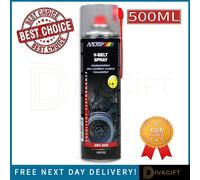 True Gifts 500Ml, V-Belt Spray, Anti Slip Belt Dressing For Improved Grip And Reduced Slippage, Belt Conditioner For V-Belts In Cars,