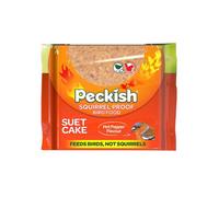 True Gifts 8Pk Complete Suet Cake, Bird Feed/food, High In Fat Using Beef Tallow