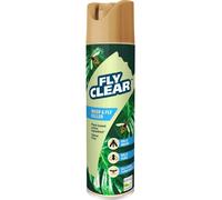 True Gifts Fly Clear - Fly Clear Wasp & Fly Killer Protect Flowers, Fruit, And Veg Plants From Pests And Major Insects