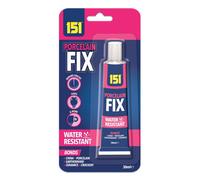 True Gifts General Strong Thick & Strong Adhesive Glue For Hard Plastic, Diy Craft, Rubber,metal,leather And Many More (Porcelain Fix Glue