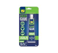 True Gifts General Strong Thick & Strong Adhesive Glue For Hard Plastic, Diy Craft, Rubber,metal,leather And Many More (Clear Glue 30G)