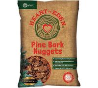 True Gifts Heart Of Eden Pine Bark Nuggets 50L