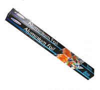 True Gifts Kitchen Aluminium Foil Classic Kitchen Foil For Roasting Cooking Baking Freezing Foil Roll Wrap Sheet For Restaurants Take Out &