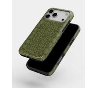 True Gifts Magnetic Tough Case for iPhone 17 Pro Max, compatible with MagSafe- Shockproof Dual-Layer Polycarbonate Phone Cover with Gloss Finish | Drop Protection | 3D Wrap Printed Design/Gator Aid