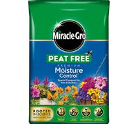 True Gifts Miracle Gro Moisture Control Multi-Purpose Compost 40L For Flowers, Plants & Containers