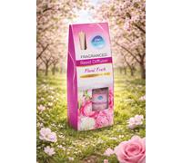 True Gifts Pan Aroma Reed Diffuser Orchard Blossom 30Ml