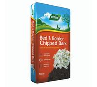 True Gifts Supergift 70L Bed & Border Chipped Bark Insulates The Roots To Protect Them From Harsh Weather Conditions, Perfect For Use Around