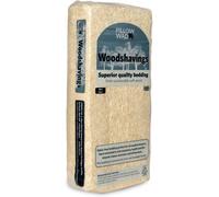 True Gifts Supergift.com 1 Kg Natural Pet Bedding Mix, Wood Shavings, Straw And Hay, Nest Material (Woodshavings)
