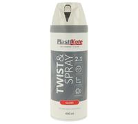 True Gifts Supergift.com 400Ml, Twist & Spray Gloss (1, Gloss White)