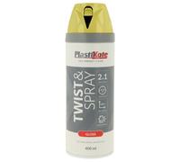 True Gifts Supergift.com 400Ml, Twist & Spray Gloss (1, New Yellow)