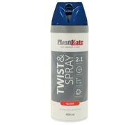 True Gifts Supergift.com 400Ml, Twist & Spray Gloss (1, Pacific Blue)