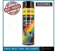 True Gifts Supergift.com 500Ml, Fast Drying (1, High Gloss Black)