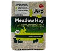 True Gifts Supergift.com Natural Pet Bedding Mix, Wood Shavings, Straw And Hay, Nest Material (Meadow Hay 2.25Kg)