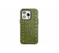 True Gifts Tough Phone Case for iPhone 16 - Shockproof Dual-Layer Polycarbonate Phone Cover with Gloss Finish | Drop Protection | 3D Wrap Printed Design for iPhone 16 Pro/Gator Aid