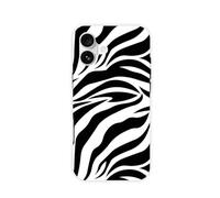 True Gifts Tough Phone Case for iPhone 16 - Shockproof Dual-Layer Polycarbonate Phone Cover with Gloss Finish | Drop Protection | 3D Wrap Printed Design for iPhone 16 Plus/Madagascar